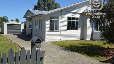 5 Robertson Street, Richmond, Invercargill - Carousel 1