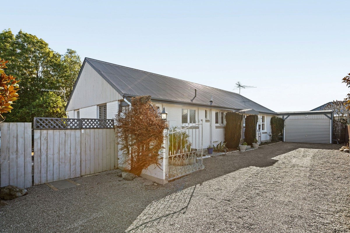 Property Valuation for 110A Kippenberger Avenue, Rangiora, Rangiora ...