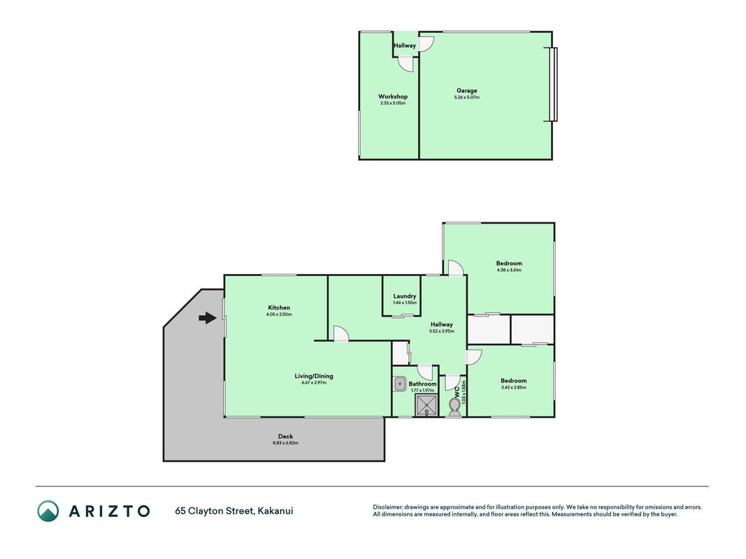65 Clayton Street, Kakanui, Oamaru - Carousel 40