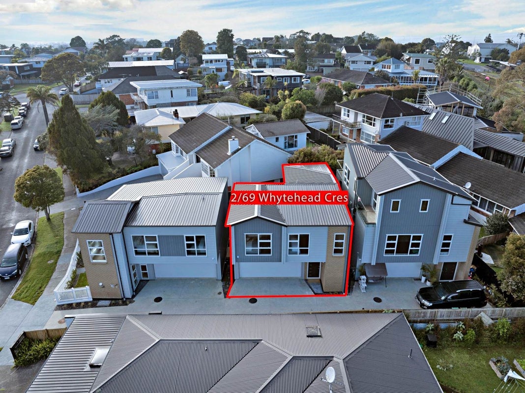 69B Whytehead Crescent, St Heliers, Auckland - Carousel 1