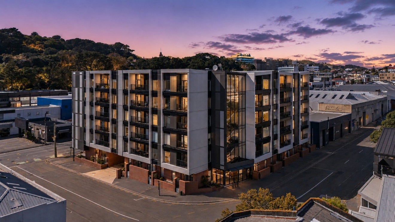 201/21 King Street, Mount Cook, Wellington - Carousel 1