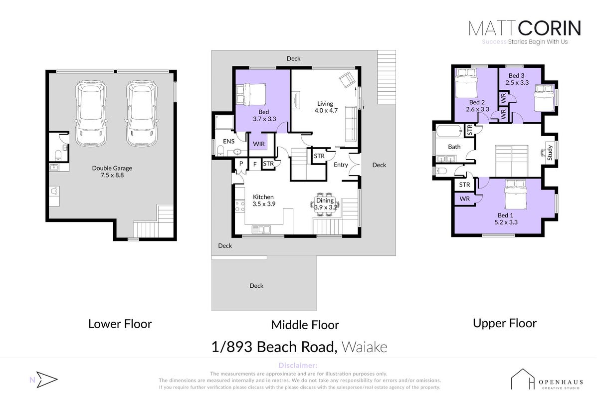 1/893 Beach Road, Waiake, Auckland - Carousel 38