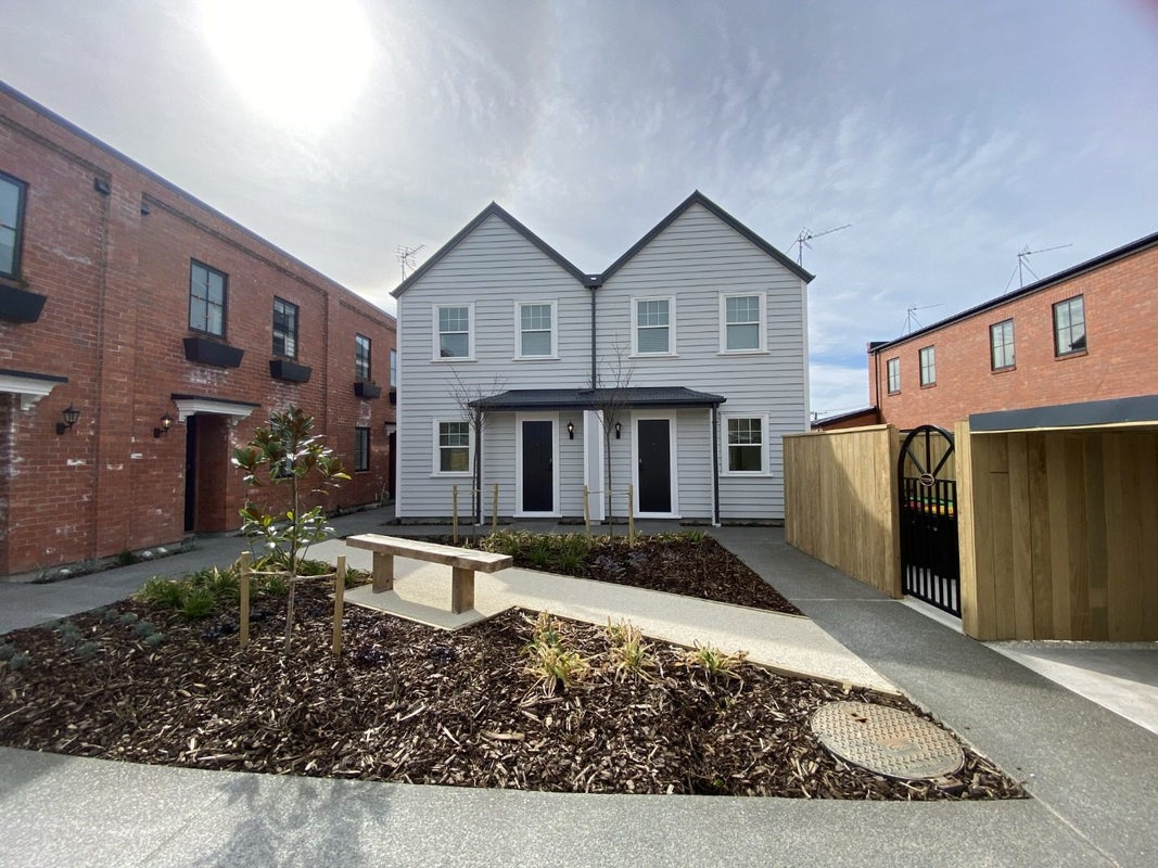 6/25 Bunyan Street, Waltham, Christchurch - Carousel 1