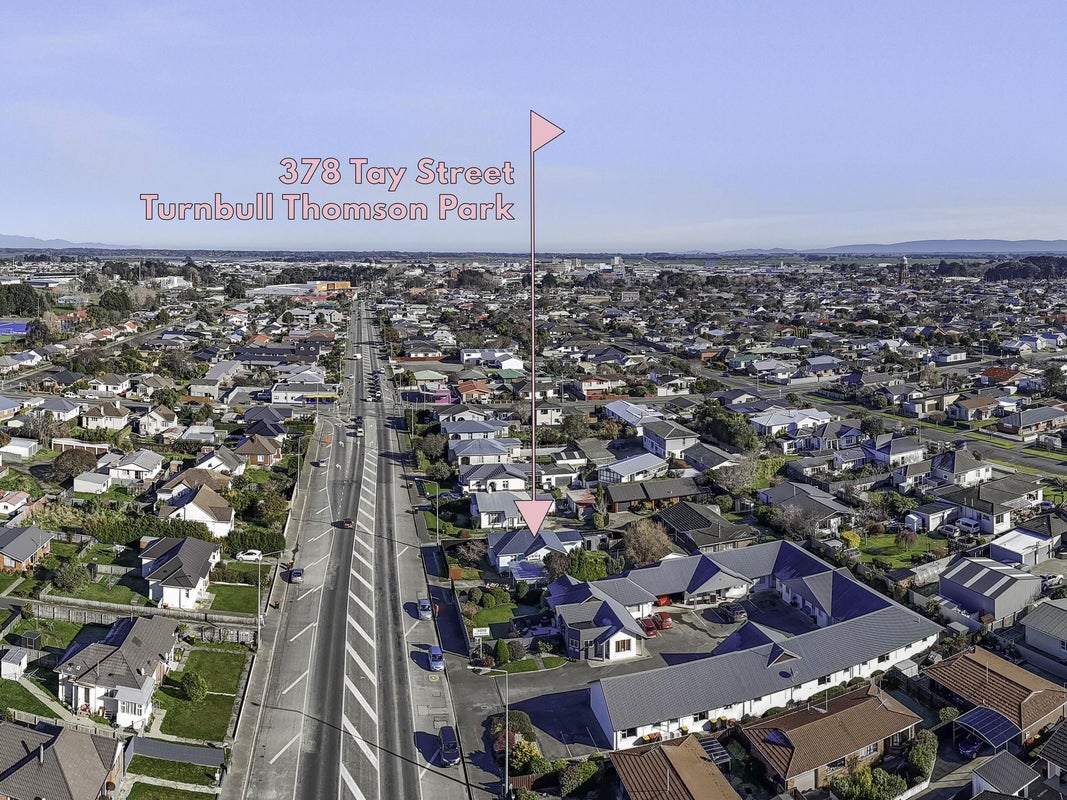 378 Tay Street, Turnbull Thomson Park, Invercargill - Carousel 34