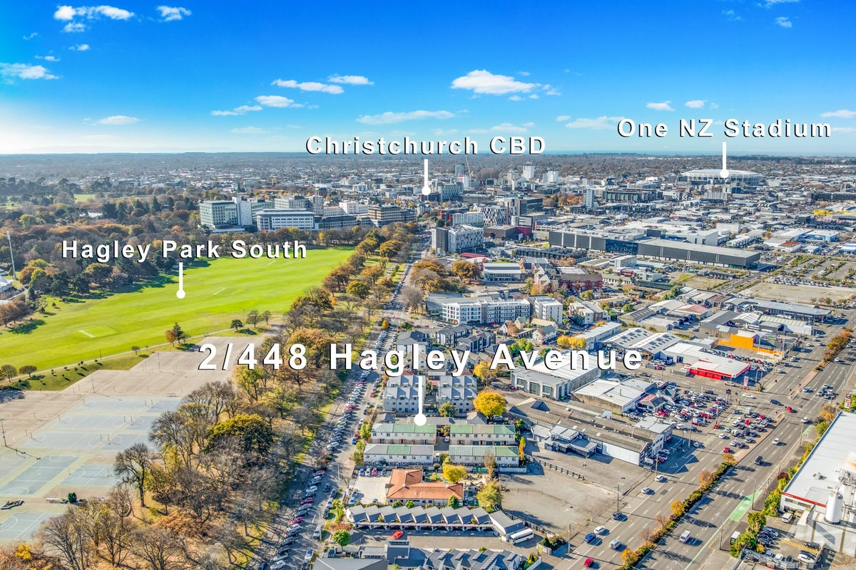 2/448 Hagley Avenue, Christchurch Central, Christchurch - Carousel 19