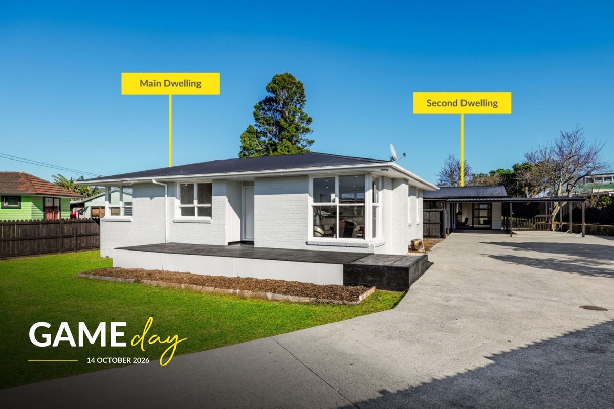 9 Macky Avenue, Mangere East, Manukau City, Auckland - Carousel 1
