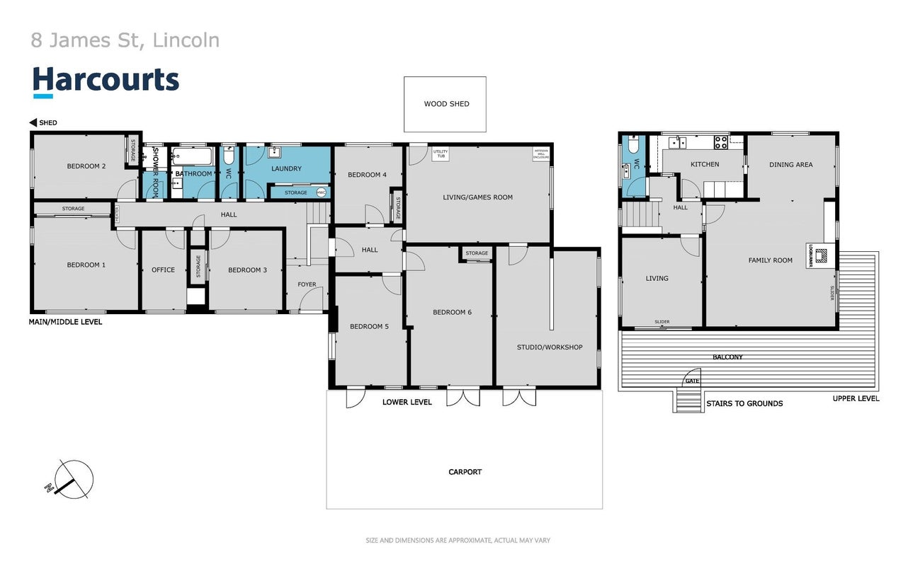 8 James Street, Lincoln, Lincoln - Carousel 48