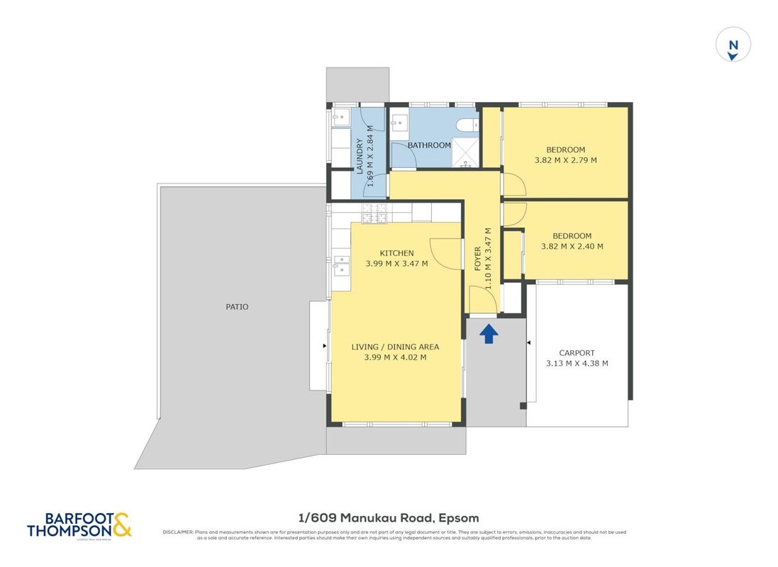 1/609 Manukau Road, Epsom, Auckland - Carousel 14