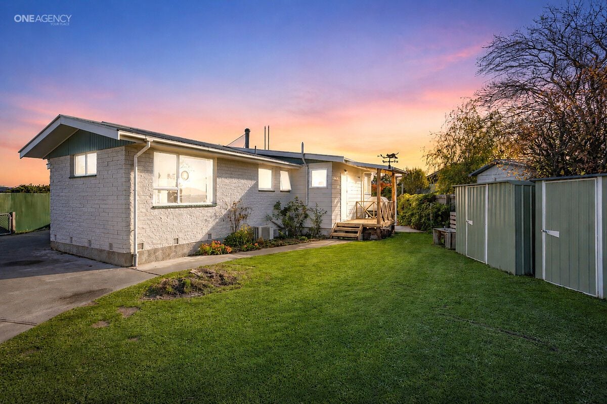 6 Porter Place, Kaiapoi, Kaiapoi - Carousel 1