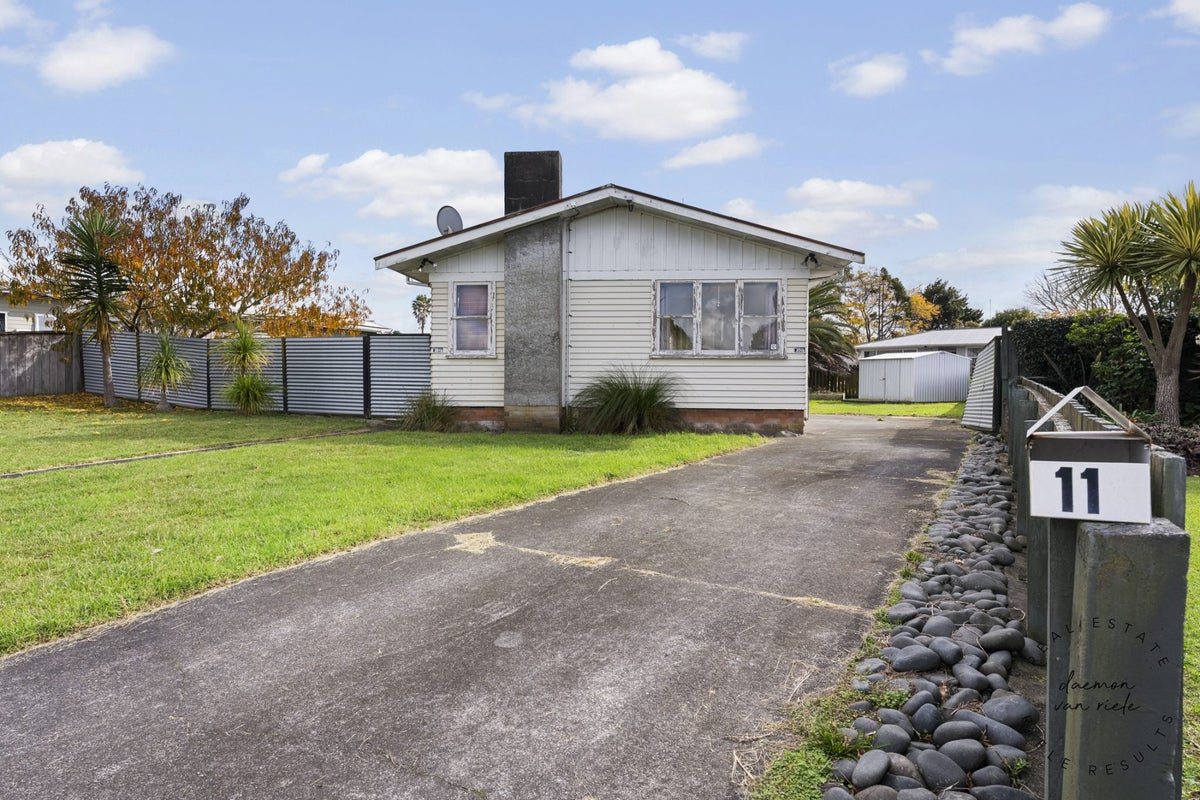 11 Ruth Street, Manurewa, Auckland - Carousel 1