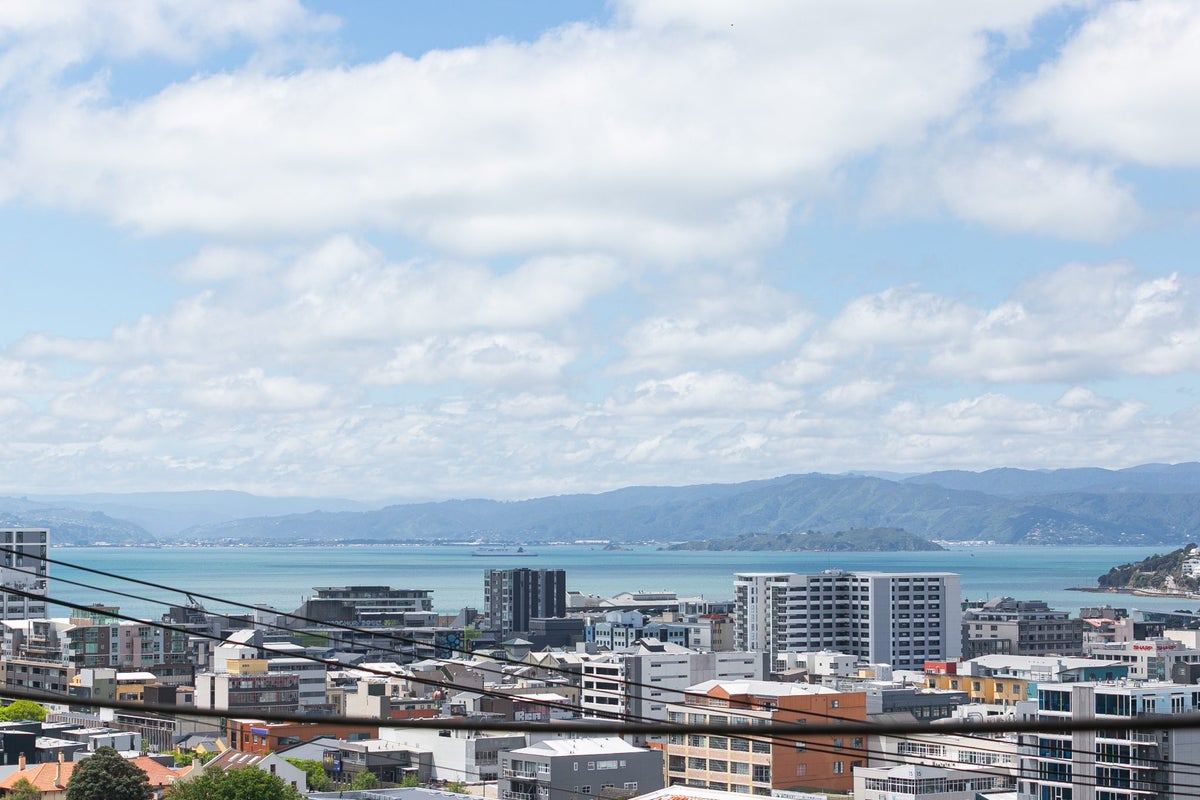 11 Maarama Crescent, Aro Valley, Wellington - Carousel 1
