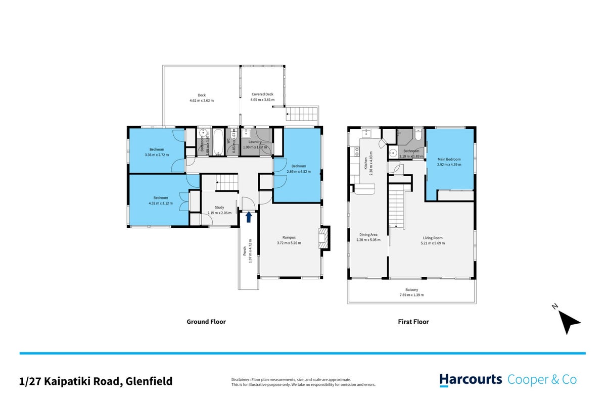 1/27 Kaipatiki Road, Glenfield, Auckland - Carousel 11