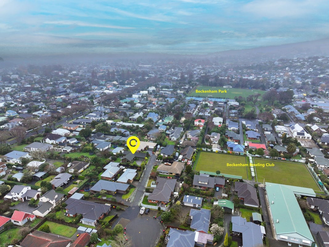 6 Tuscany Place, Beckenham, Christchurch - Carousel 22