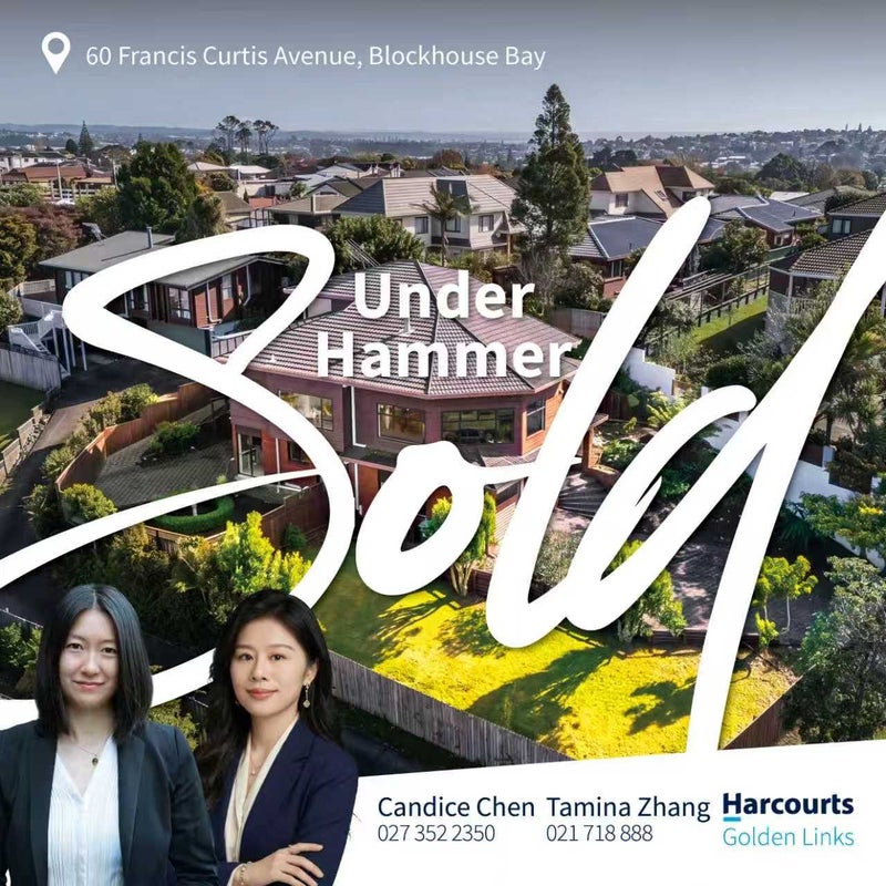 60 Francis Curtis Avenue, Blockhouse Bay, Auckland - Carousel 1