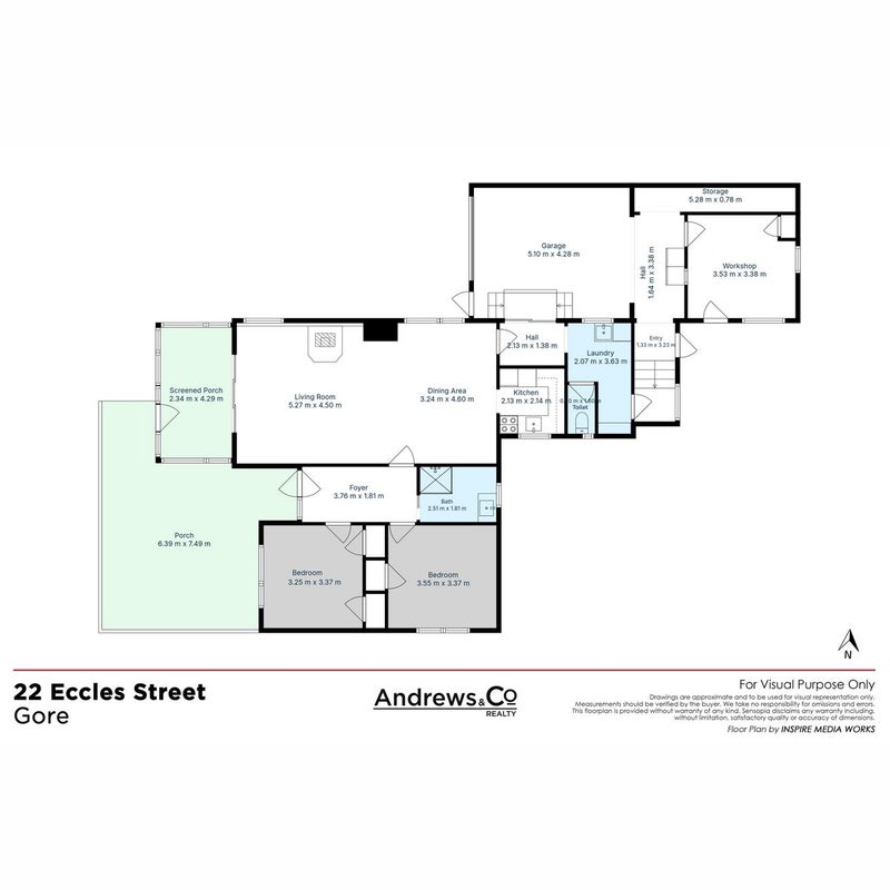22 Eccles Street, Gore, Gore - Carousel 35