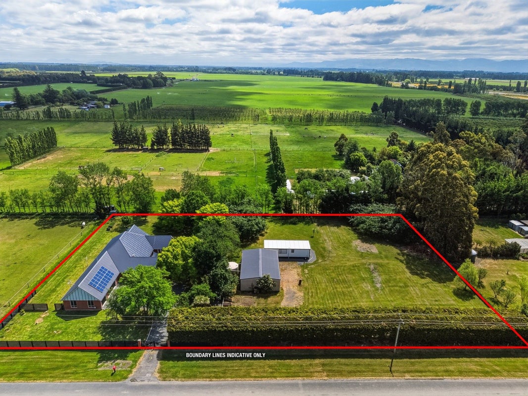 899 Downs Road, Eyrewell, Rangiora - Carousel 2