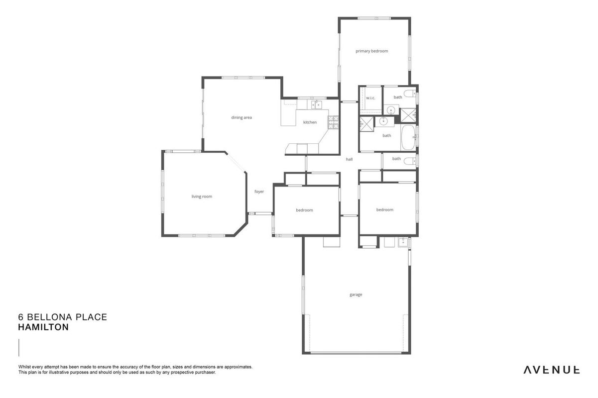 6 Bellona Place, Flagstaff, Hamilton - Carousel 19