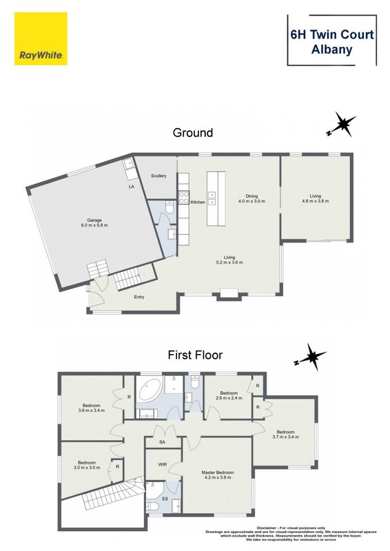 6H Twin Court, Albany, Auckland - Carousel 17