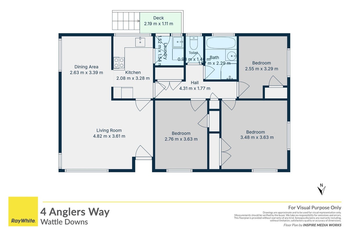 4 Anglers Way, Wattle Downs, Auckland - Carousel 15