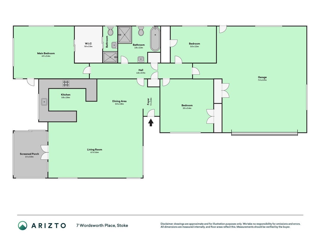 7 Wordsworth Place, Stoke, Nelson - Carousel 23