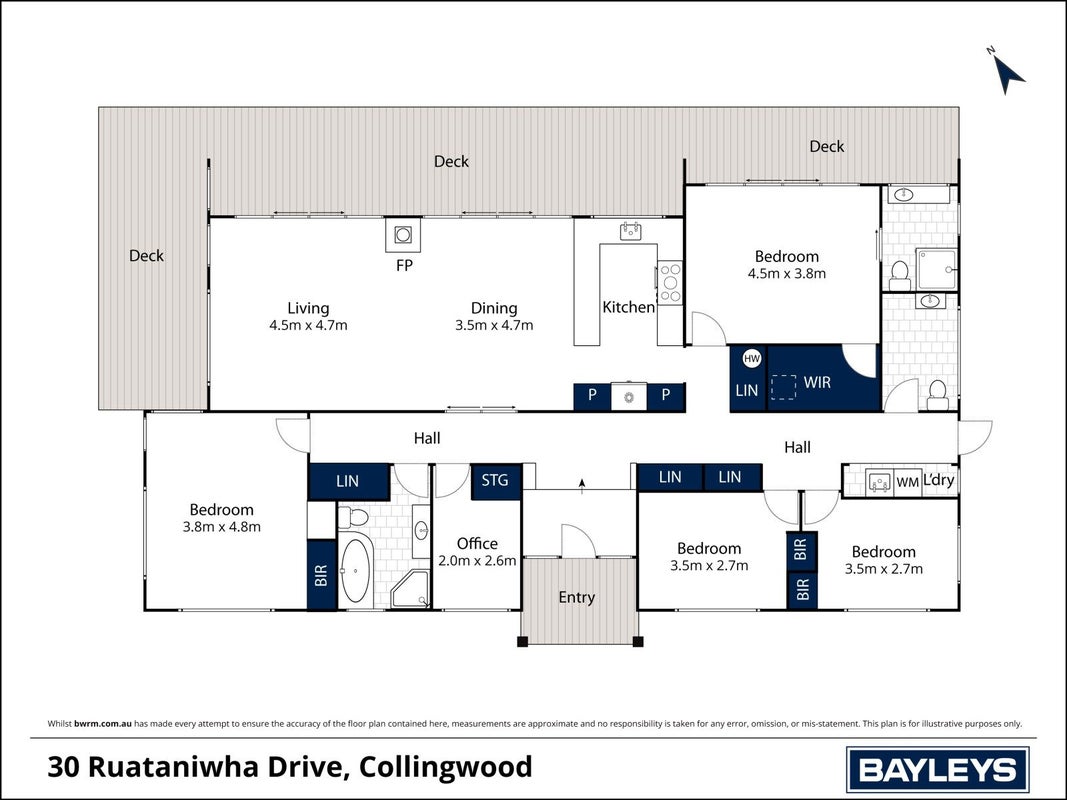 30 Ruataniwha Drive, Collingwood, Collingwood - Carousel 30