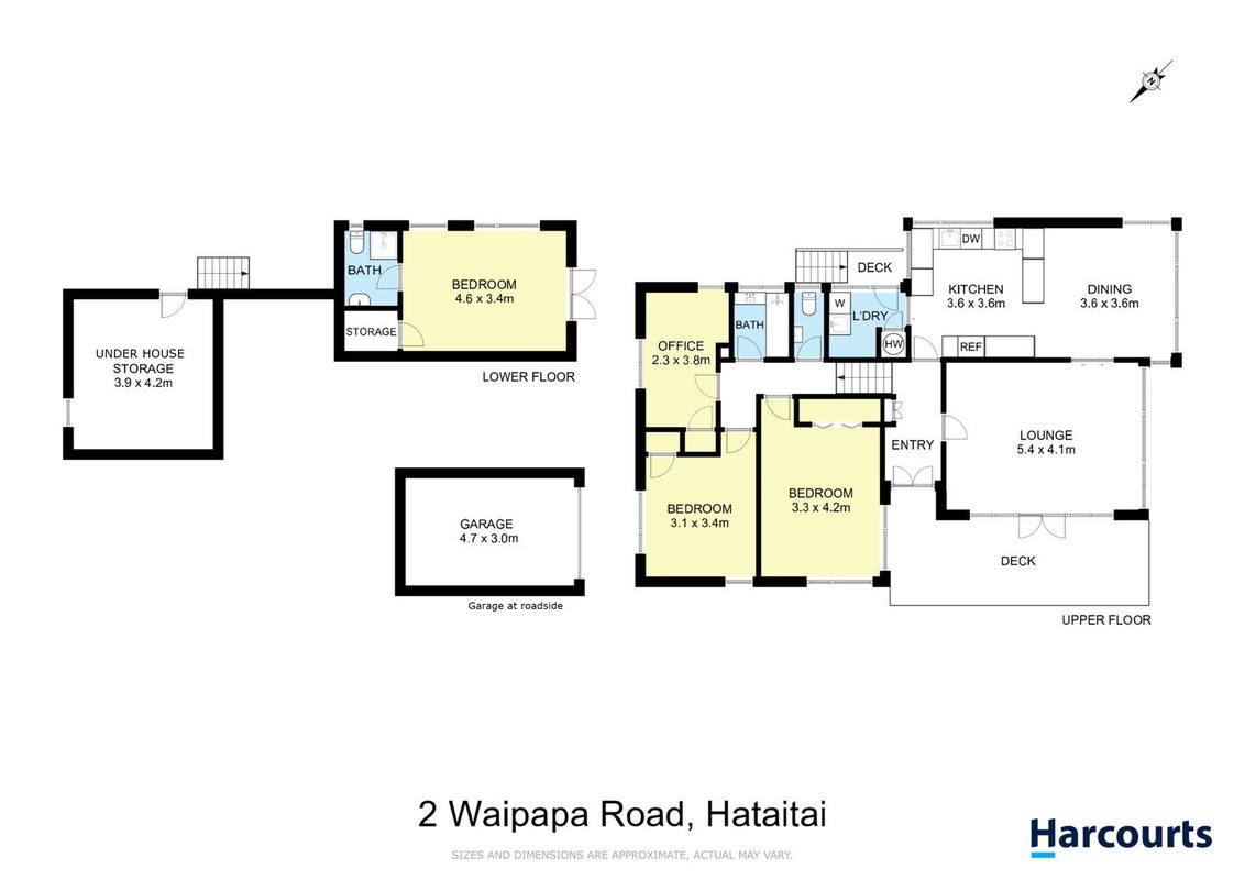 2 Waipapa Road, Hataitai, Wellington - Carousel 31