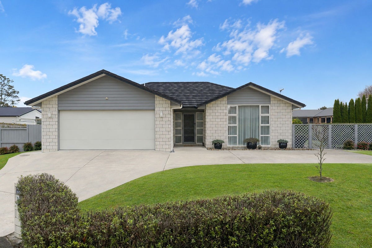 11 Allendale Place, Morrinsville, Morrinsville - Carousel 1
