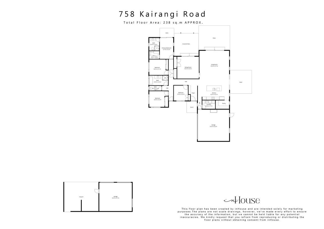 758 Kairangi Road, Rotoorangi, Cambridge - Carousel 35