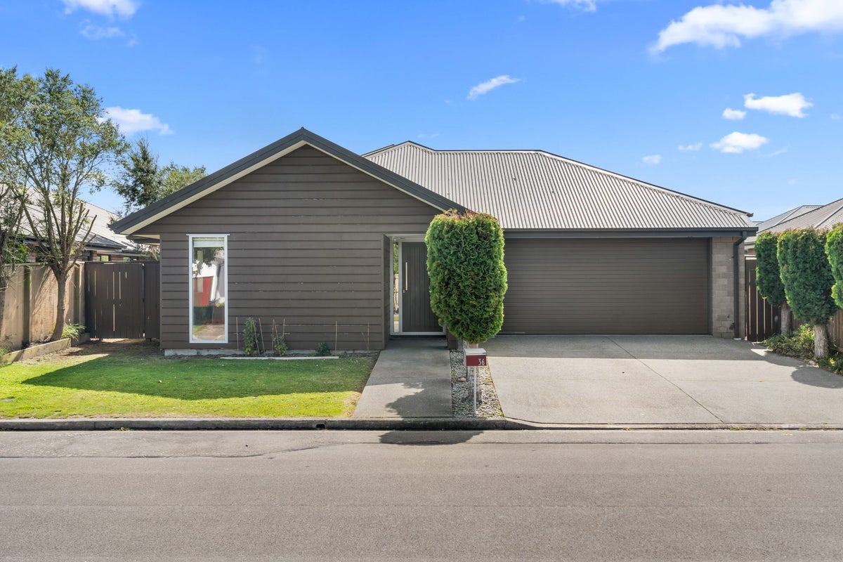 36 Little Oaks Drive, Yaldhurst, Christchurch - Carousel 1