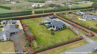 18 Warwick Road, Ohoka, Rangiora - Carousel 1