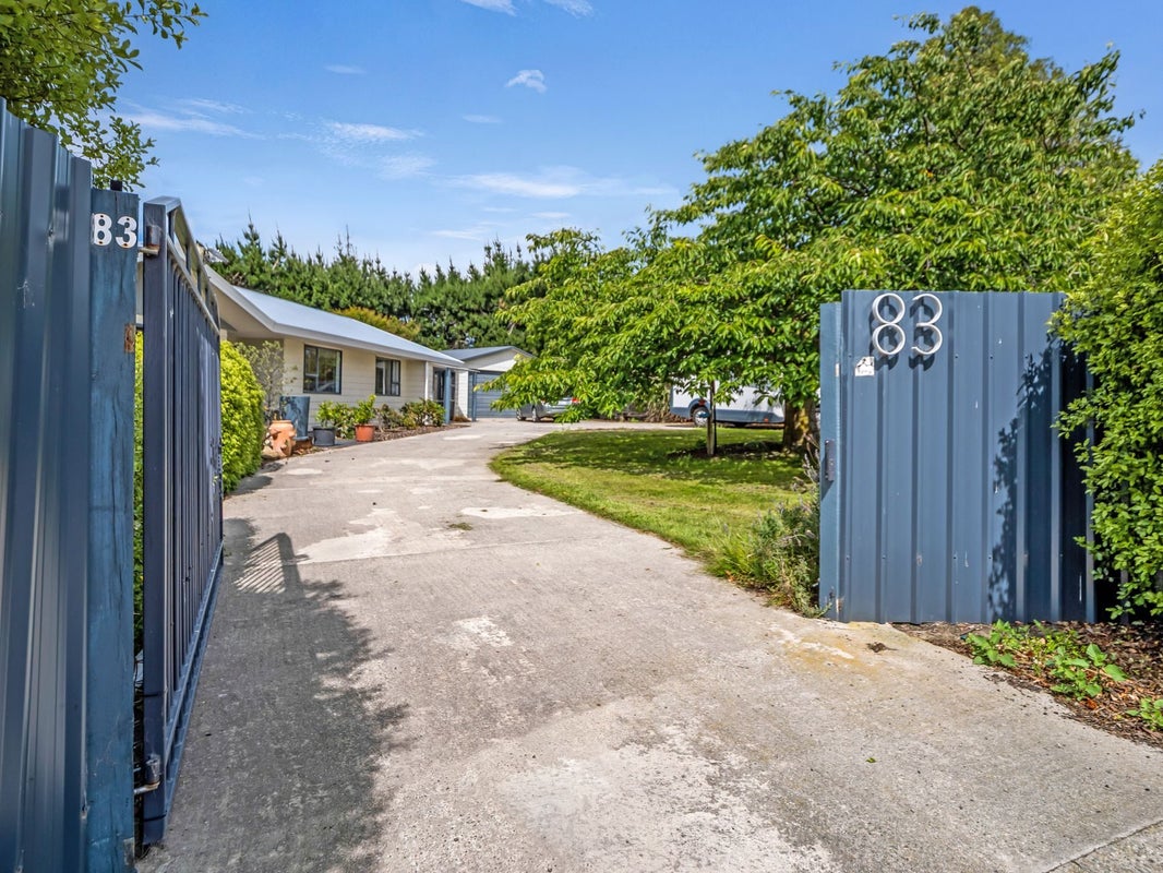 83 Whiterocks Road, Deborah, Oamaru - Carousel 1
