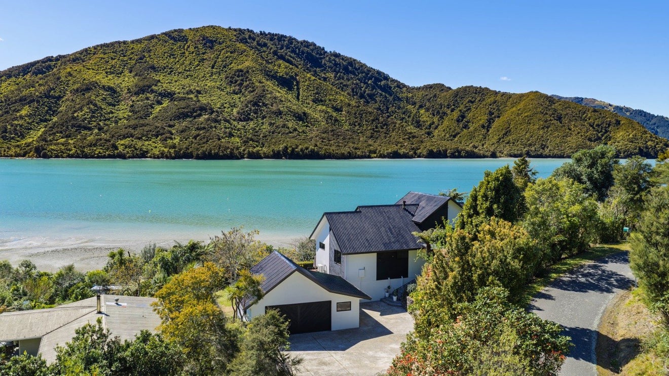 Property Valuation for 16 Belvue Bay Road, Havelock, Marlborough ...