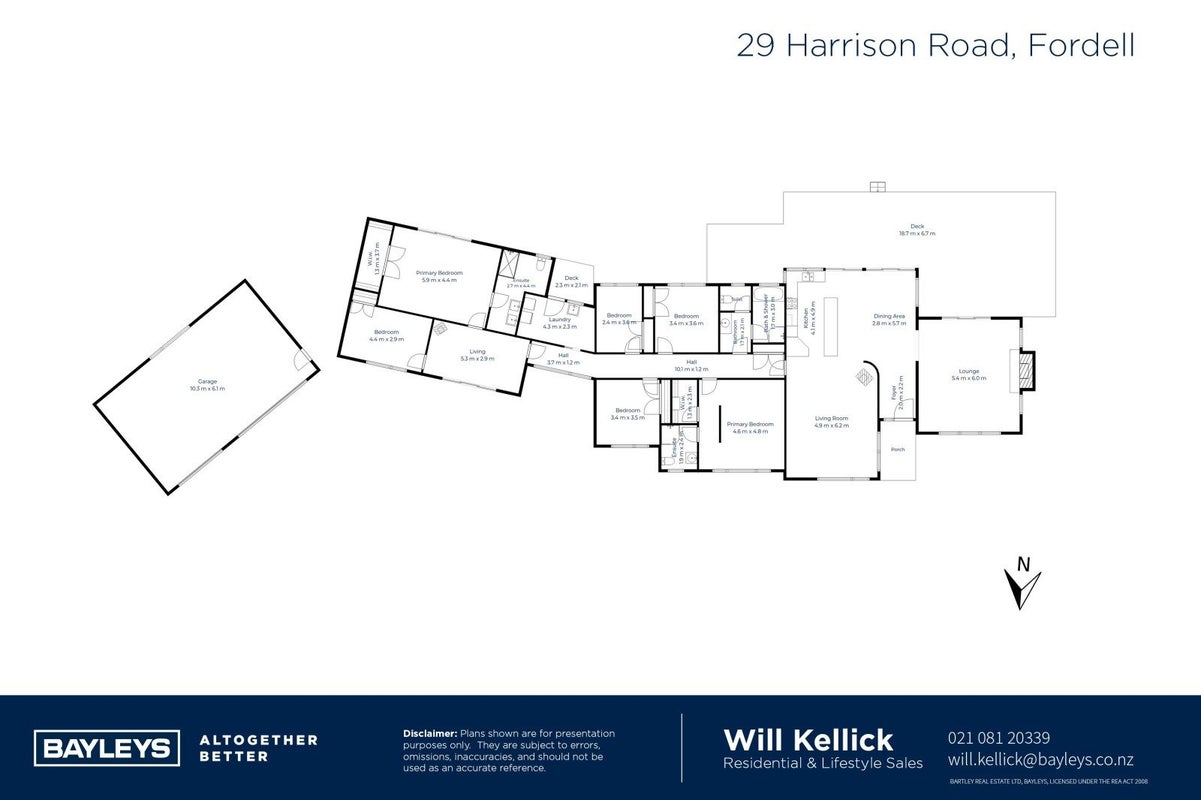 29 Harrison Road, Fordell, Whanganui - Carousel 37