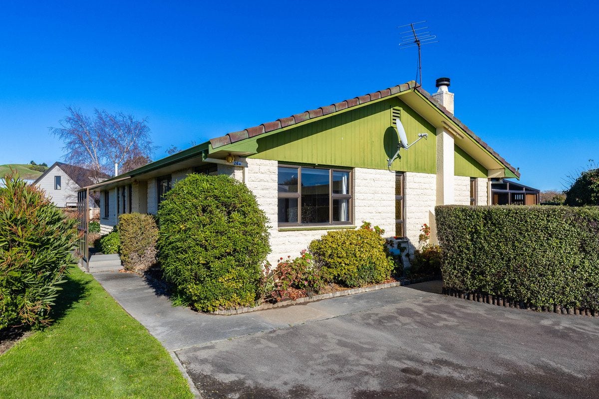 26A Hillcrest Avenue, Witherlea, Blenheim - Carousel 1