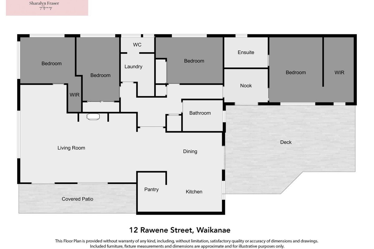 Property Valuation for 12 RAWENE ST, WAIKANAE , Waikanae | Trade Me ...