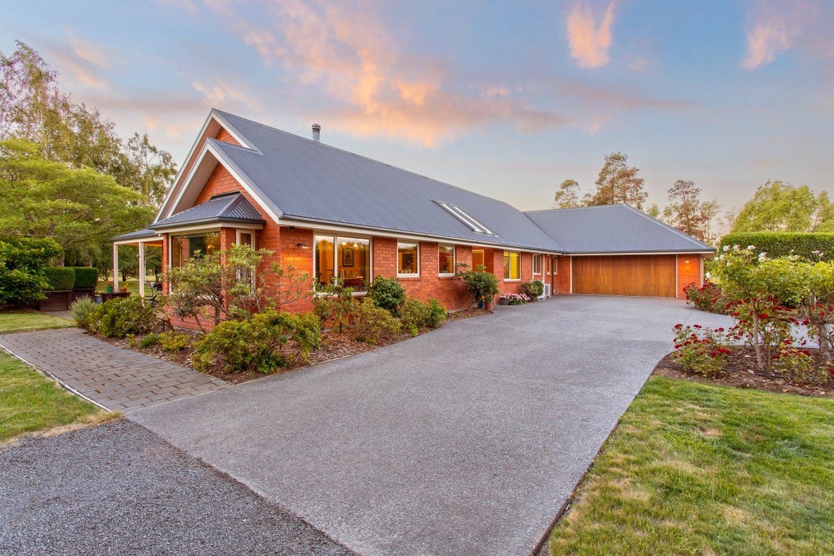 1049 Two Chain Road, Swannanoa, Rangiora - Carousel 1