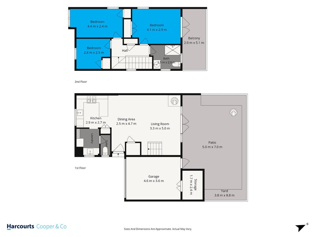 2/36 Koromiko Street, New Lynn, Auckland - Carousel 28