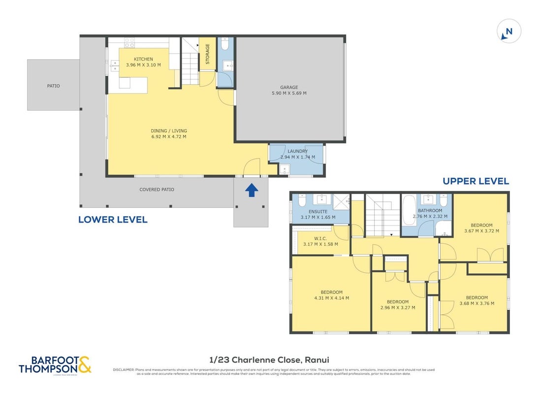 1/23 Charlenne Close, Ranui, Auckland - Carousel 28