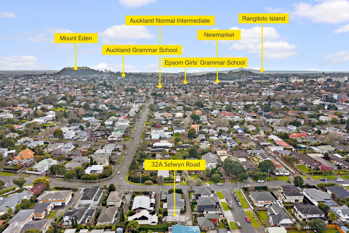 32A Selwyn Road, Epsom, Auckland - Carousel 19