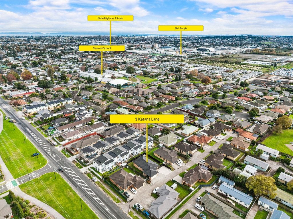 1 Katana Lane, Takanini, Auckland - Carousel 19