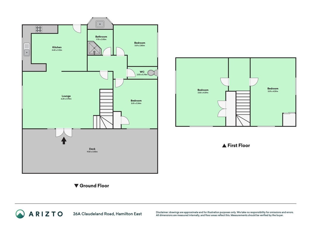 26A Claudelands Road, Hamilton East, Hamilton - Carousel 25
