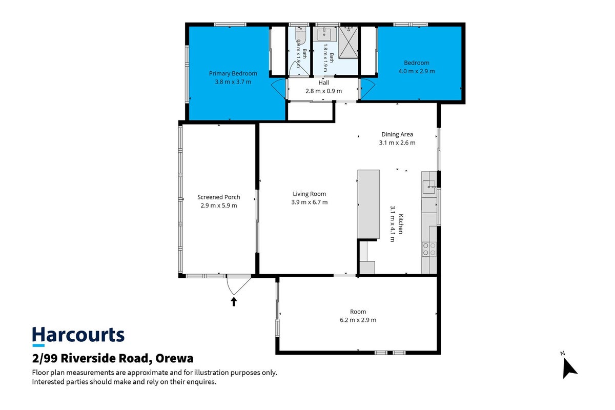 2/99 Riverside Road, Orewa, Orewa - Carousel 38