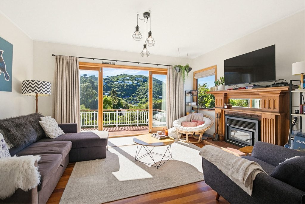 77 Oban Street, Wadestown, Wellington - Carousel 2