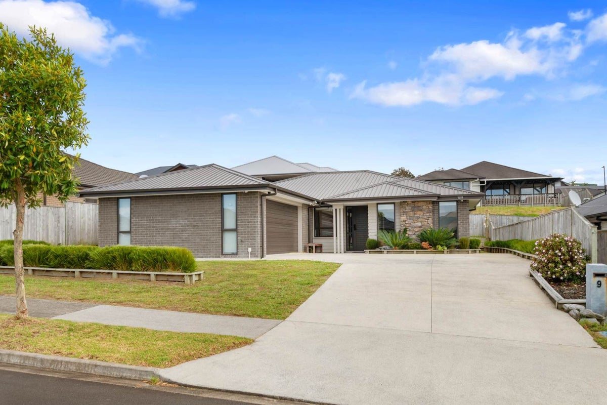 9 Herbert Oldham Road, Pokeno, Pokeno - Carousel 2