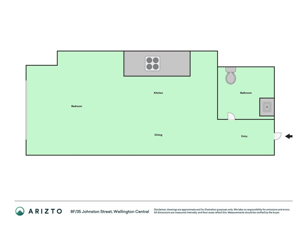 8F/35 Johnston Street, Wellington Central, Wellington - Carousel 16