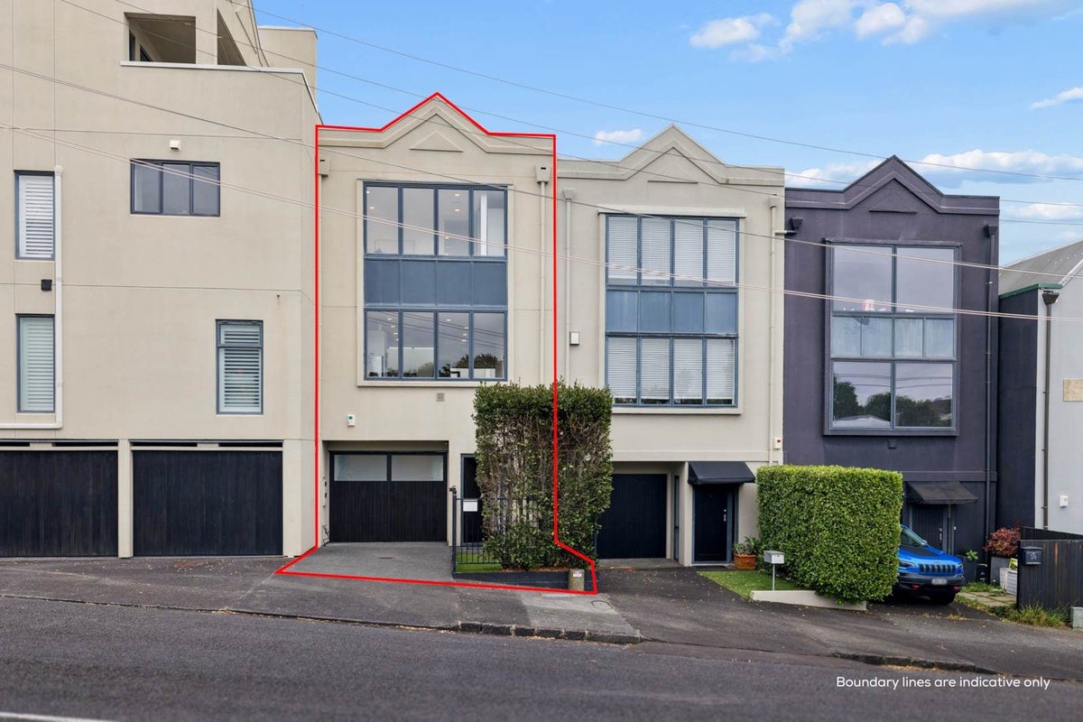 1/4 Fitzroy Street, Ponsonby, Auckland - Carousel 1