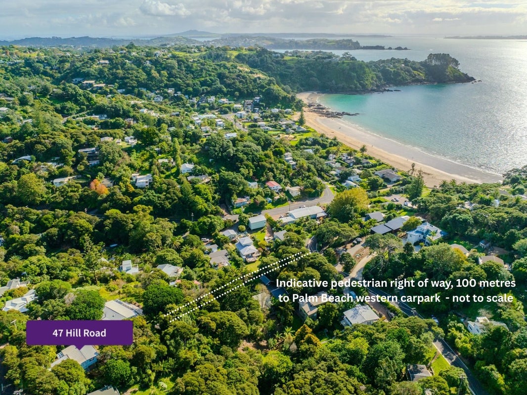 47 Hill Road, Palm Beach, Waiheke Island - Carousel 1