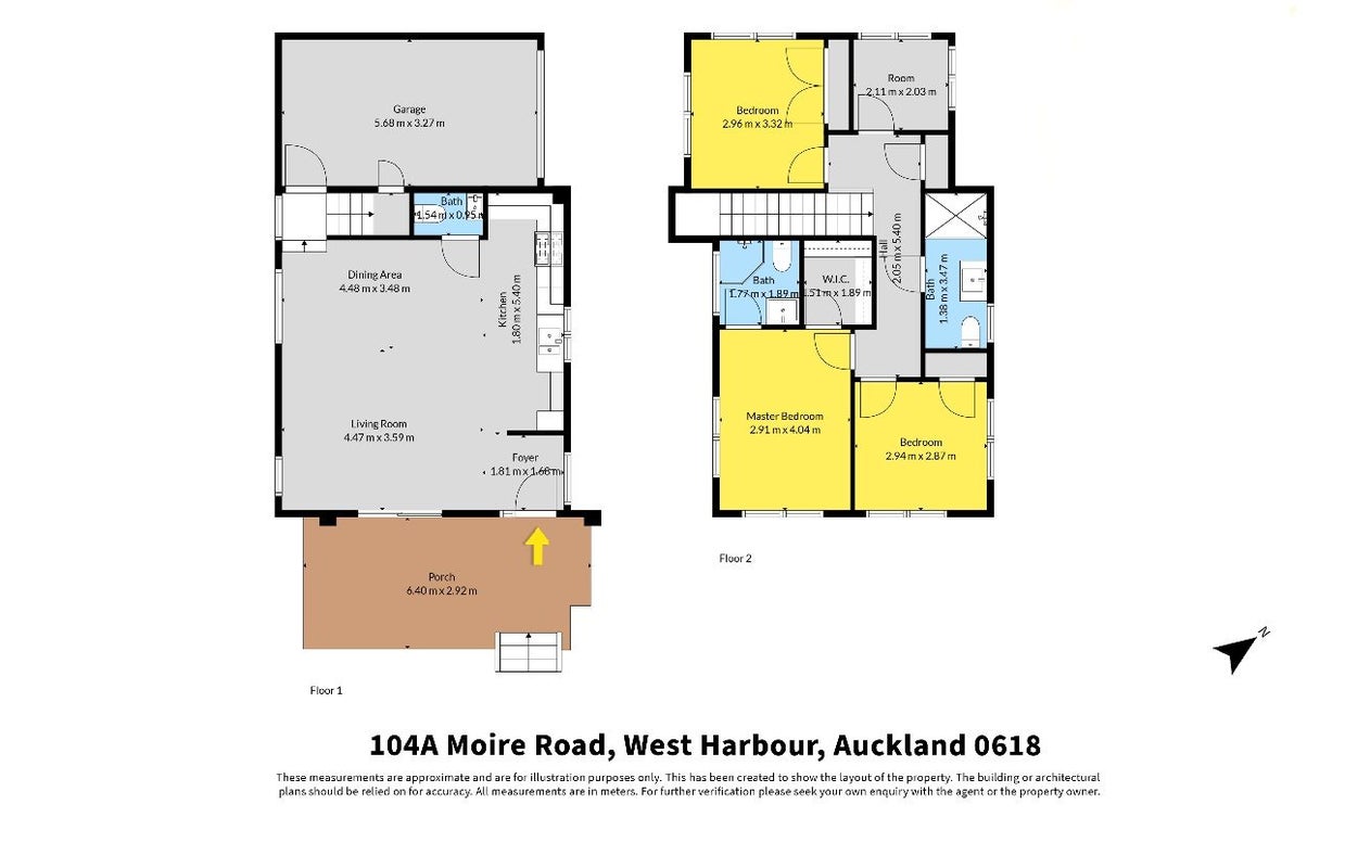 104A Moire Road, West Harbour, Auckland - Carousel 15