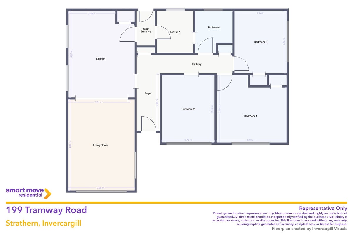 199 Tramway Road, Strathern, Invercargill - Carousel 26