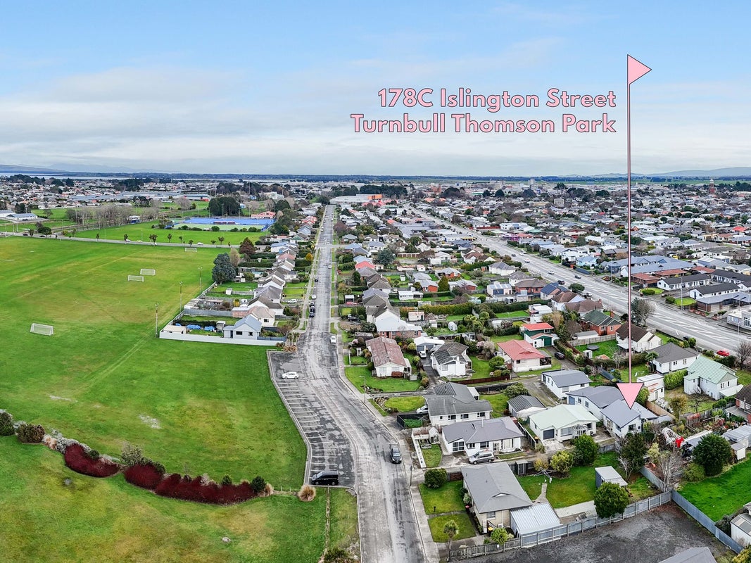 178C Islington Street, Turnbull Thomson Park, Invercargill, Southland - Carousel 29